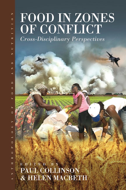Book cover image for Food in Zones of Conflict ISBN: 9781782384038