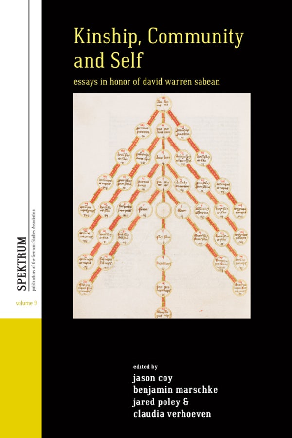 Book cover image for Kinship, Community, and Self ISBN: 9781782384199