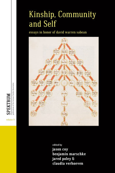 Cover image for Kinship, Community, and Self, isbn: 9781782384199