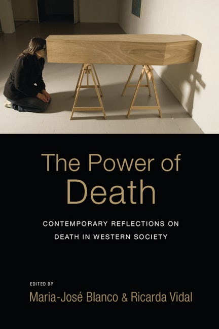 Book cover image for The Power of Death ISBN: 9781782384335