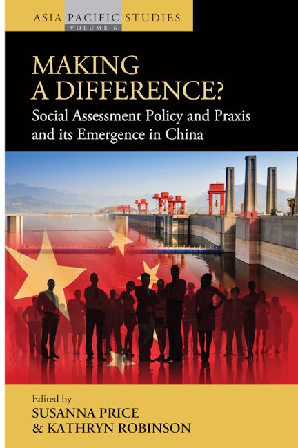Book cover image for Making a Difference? ISBN: 9781782384571