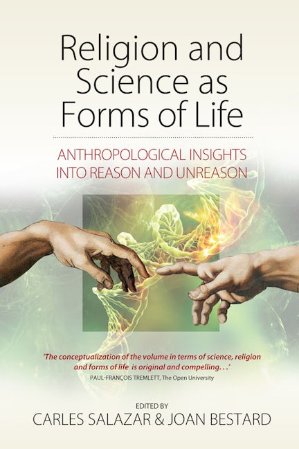 Book cover image for Religion and Science as Forms of Life ISBN: 9781782384885