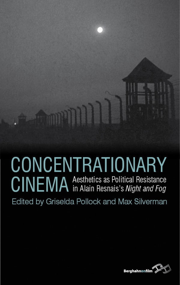 Book cover image for Concentrationary Cinema ISBN: 9781782384984