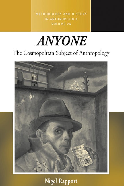 Book cover image for Anyone ISBN: 9781782385264