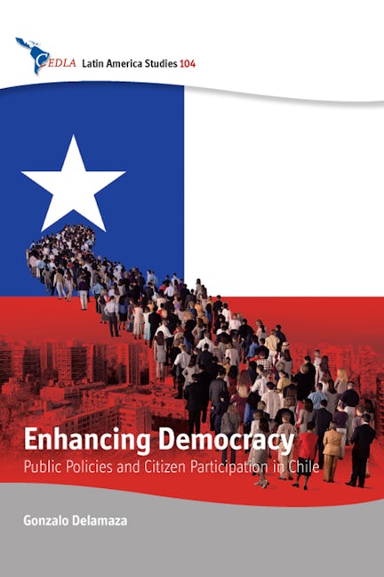 Book cover image for Enhancing Democracy ISBN: 9781782385462