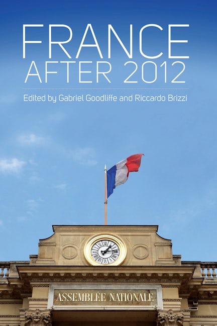 Book cover image for France After 2012 ISBN: 9781782385486