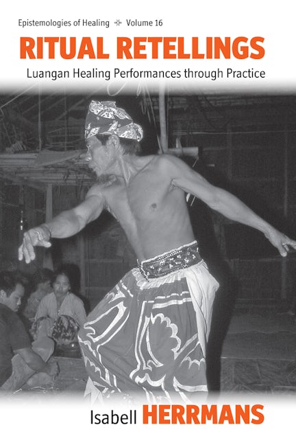 Book cover image for Ritual Retellings ISBN: 9781782385646
