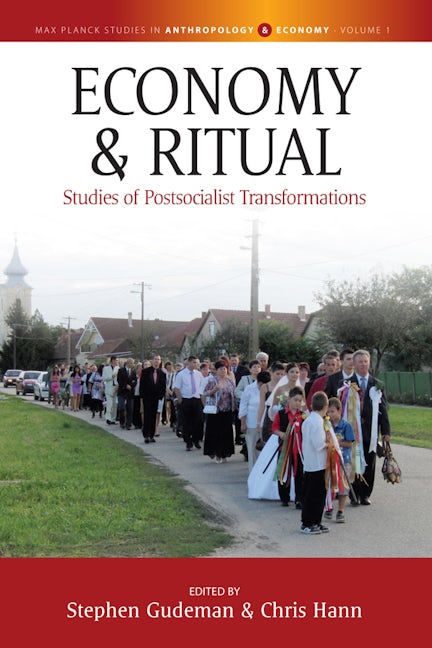 Book cover image for Economy and Ritual ISBN: 9781782385691
