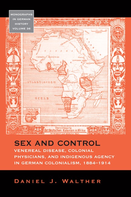 Book cover image for Sex and Control ISBN: 9781782385912
