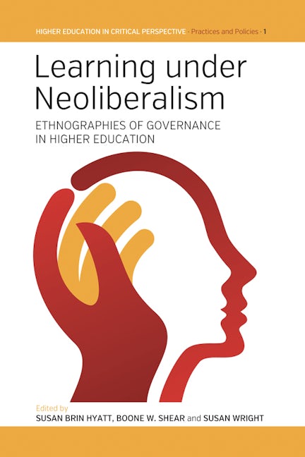 Book cover image for Learning Under Neoliberalism ISBN: 9781782385950