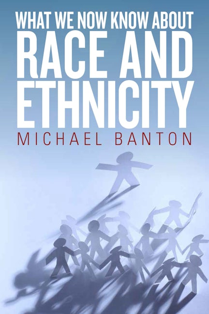 Book cover image for What We Now Know About Race and Ethnicity ISBN: 9781782386032