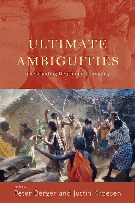 Book cover image for Ultimate Ambiguities ISBN: 9781782386094