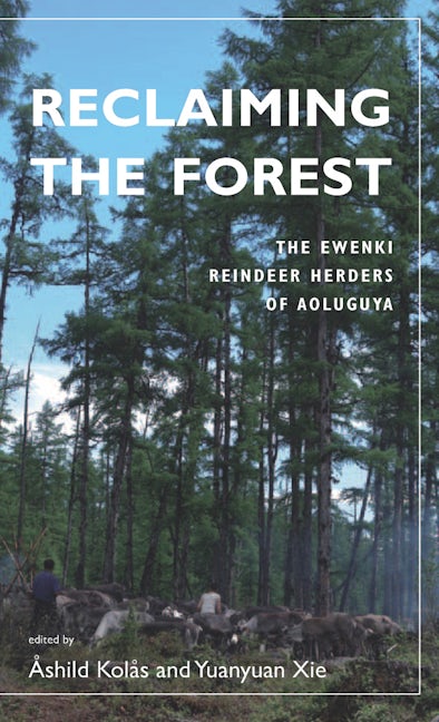 Book cover image for Reclaiming the Forest ISBN: 9781782386308