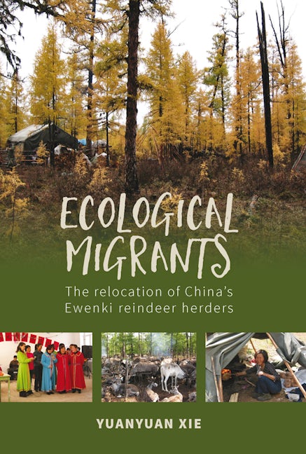 Book cover image for Ecological Migrants ISBN: 9781782386322