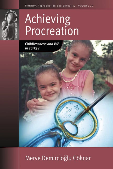 Book cover image for Achieving Procreation ISBN: 9781782386346