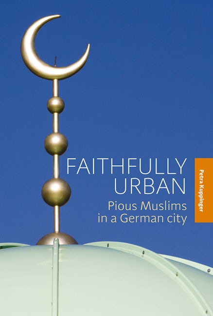 Book cover image for Faithfully Urban ISBN: 9781782386568
