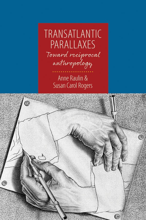 Book cover image for Transatlantic Parallaxes ISBN: 9781782386636