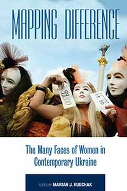 Book cover image for Mapping Difference ISBN: 9781782386735