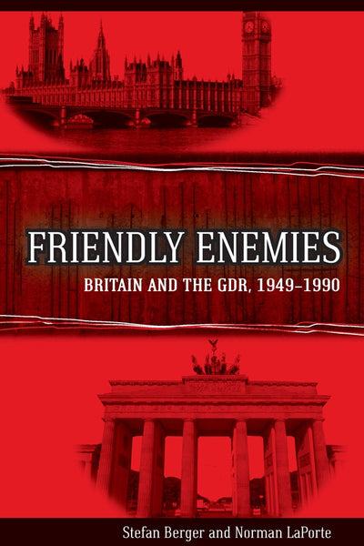 Cover image for Friendly Enemies, isbn: 9781782386858