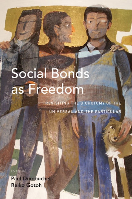 Book cover image for Social Bonds as Freedom ISBN: 9781782386933