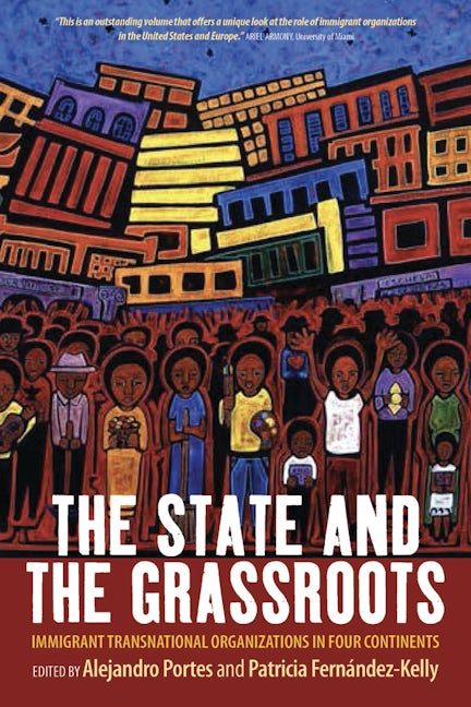 Book cover image for The State and the Grassroots ISBN: 9781782387343
