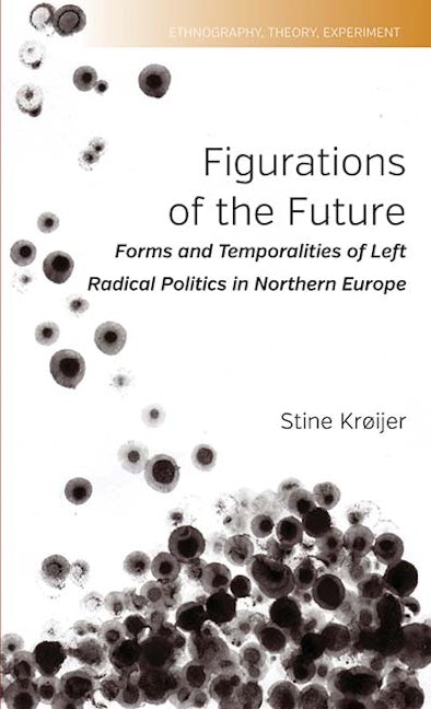 Book cover image for Figurations of the Future ISBN: 9781782387367