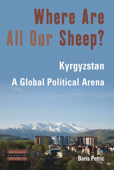 Book cover image for Where Are All Our Sheep? ISBN: 9781782387831