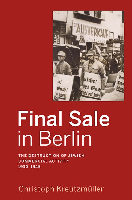 Book cover image for Final Sale in Berlin ISBN: 9781782388128