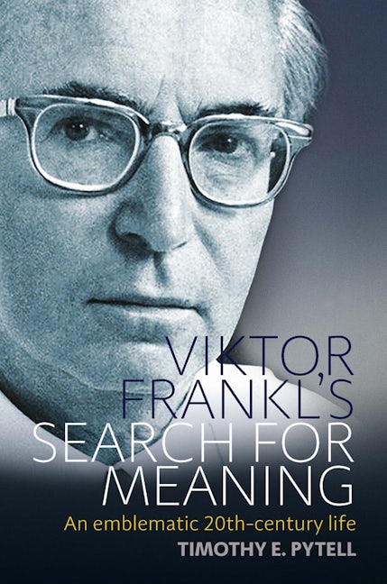 Book cover image for Viktor Frankl's Search for Meaning ISBN: 9781782388302