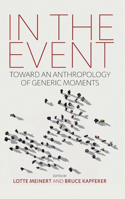 Book cover image for In the Event ISBN: 9781782388890