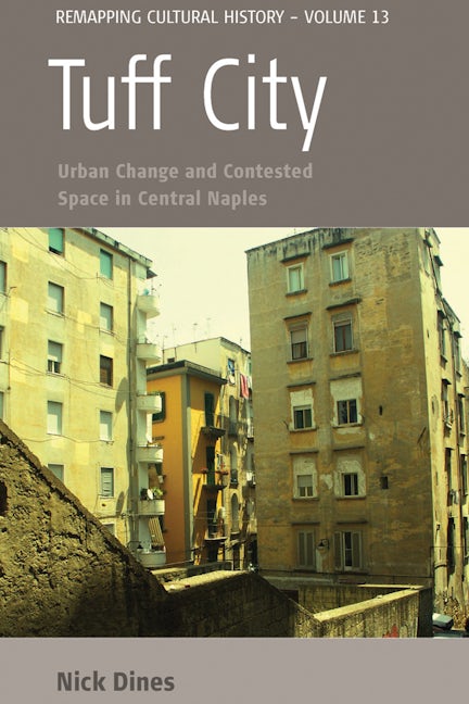 Book cover image for Tuff City ISBN: 9781782389118
