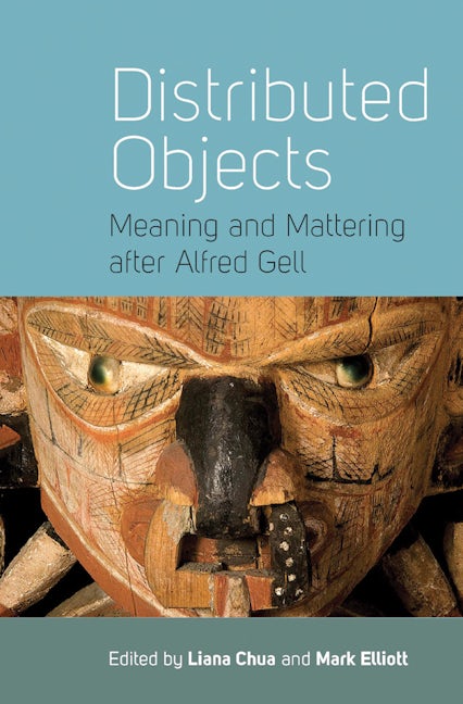 Book cover image for Distributed Objects ISBN: 9781782389132