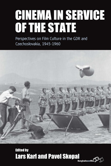 Book cover image for Cinema in Service of the State ISBN: 9781782389965