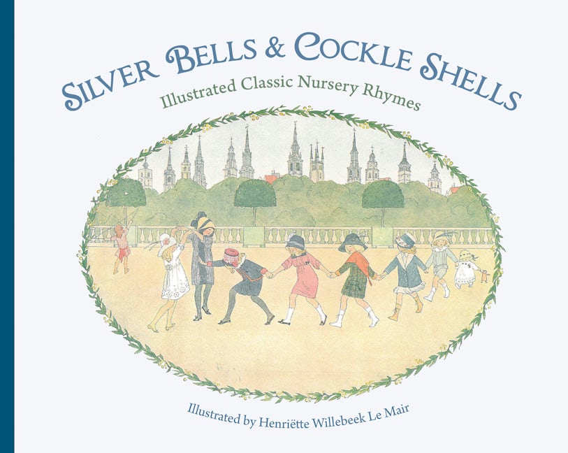 Book cover image for Silver Bells and Cockle Shells ISBN: 9781782500056