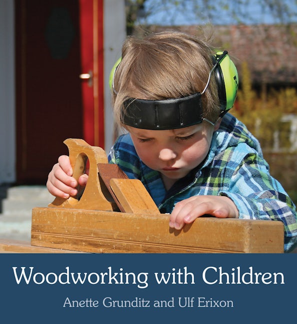 Book cover image for Woodworking with Children ISBN: 9781782500391