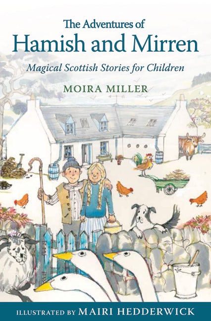 Book cover image for The Adventures of Hamish and Mirren ISBN: 9781782502111