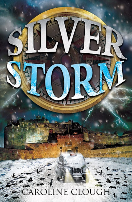 Book cover image for Silver Storm ISBN: 9781782503132