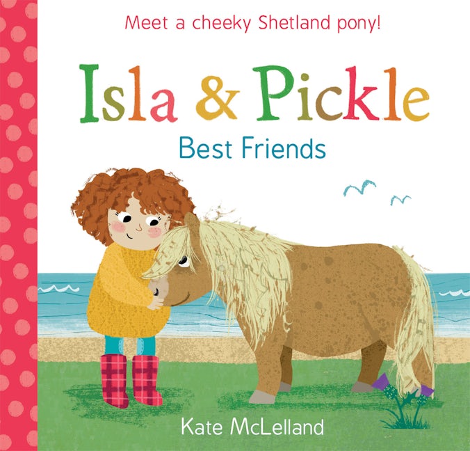 Book cover image for Isla and Pickle: Best Friends ISBN: 9781782504214