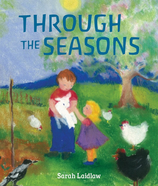 Book cover image for Through the Seasons ISBN: 9781782504696
