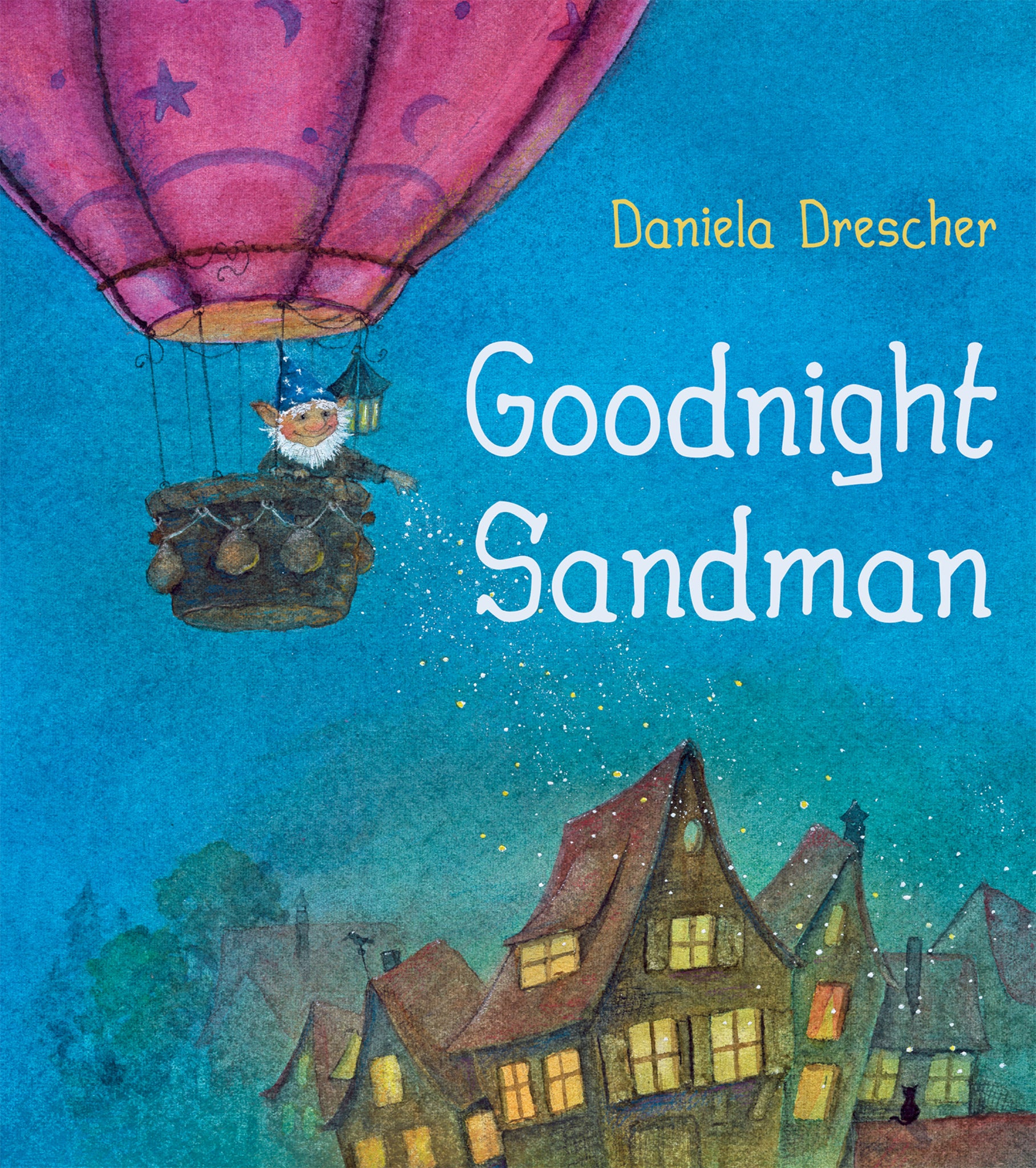 Cover image for Goodnight Sandman ISBN 9781782505259