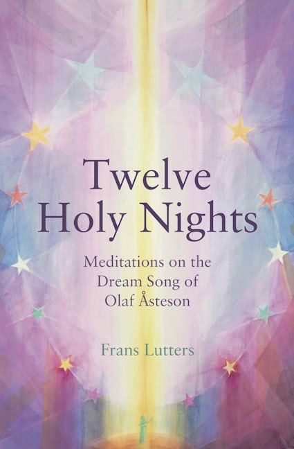 Book cover image for The Twelve Holy Nights ISBN: 9781782505280