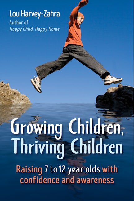 Book cover image for Growing Children, Thriving Children ISBN: 9781782505662