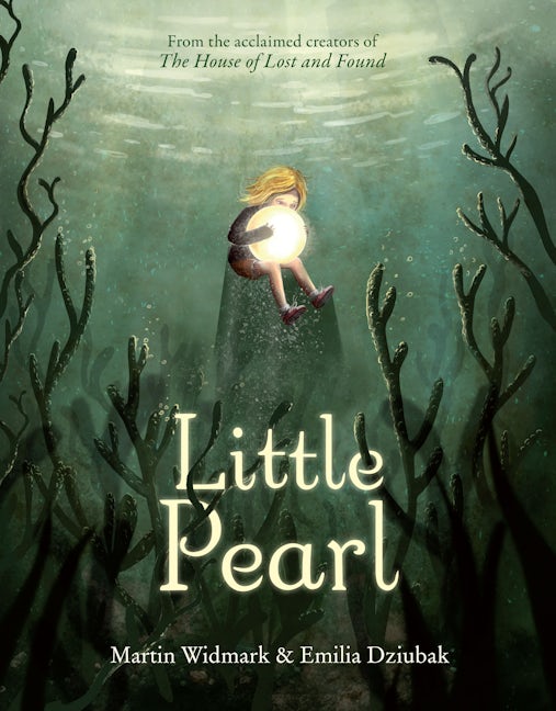 Book cover image for Little Pearl ISBN: 9781782505990