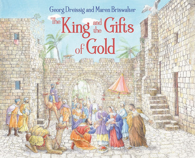 The King and the Gifts of Gold