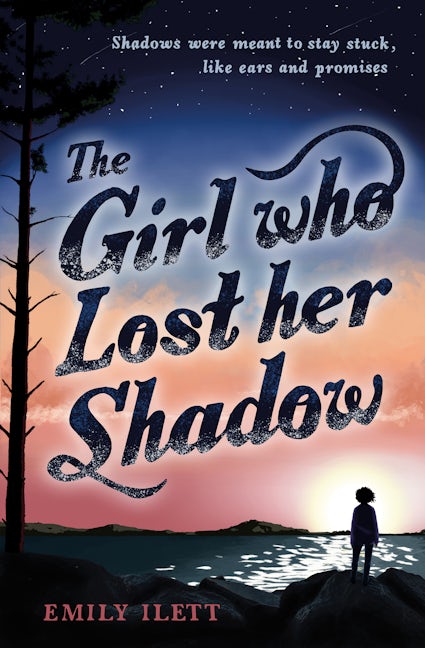 Book cover image for The Girl Who Lost Her Shadow ISBN: 9781782506072