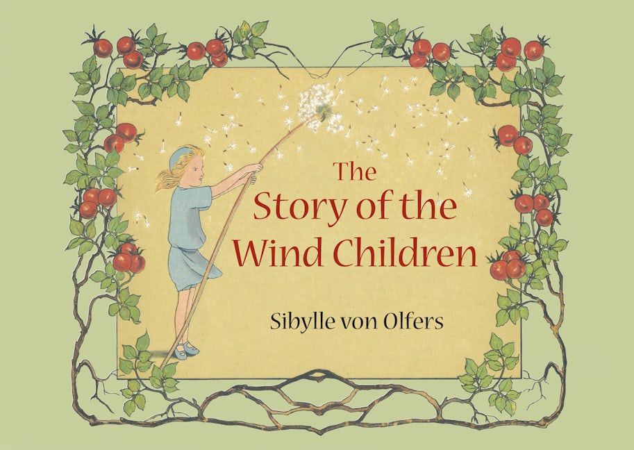 Book cover image for The Story of the Wind Children ISBN: 9781782506133