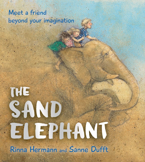 Book cover image for The Sand Elephant ISBN: 9781782506157