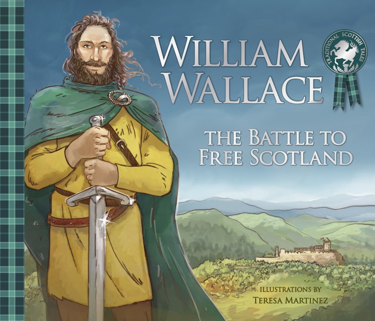 Book cover image for William Wallace ISBN: 9781782506294