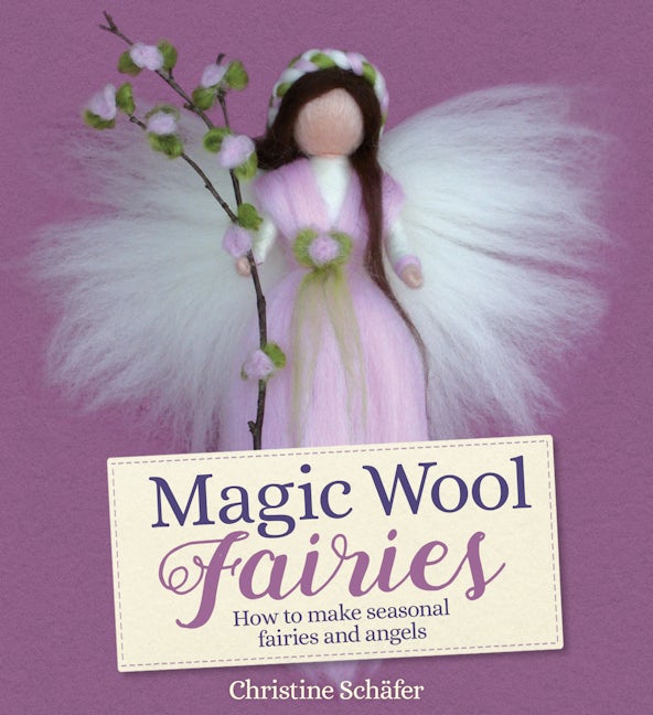 Book cover image for Magic Wool Fairies ISBN: 9781782506331