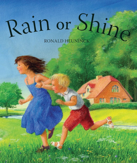 Book cover image for Rain or Shine ISBN: 9781782506485